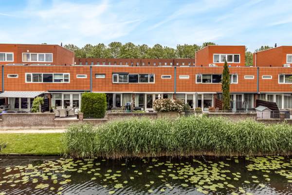 Woning Malberg 17 De Meern