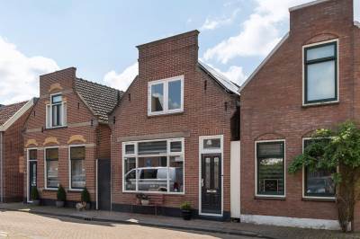 Woning Mauritsstraat 30 Bodegraven