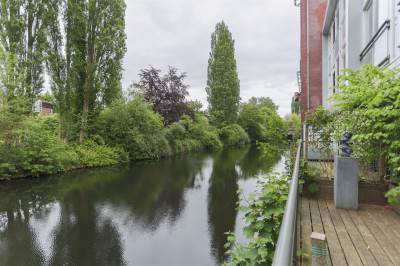 Woning Helper Westsingel 194 Groningen