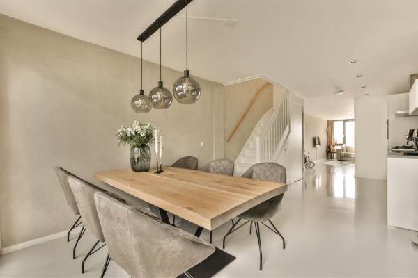 Woning Nieuwpoortstraat 94D1 Amsterdam