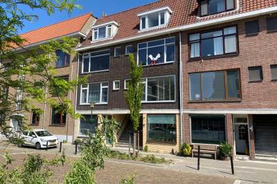 Woning Röntgenstraat 28B Vlaardingen