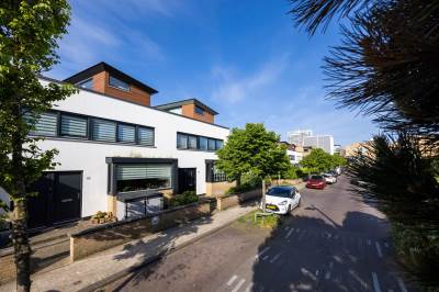 Woning Witte Veld 48 Zandvoort