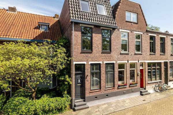 Woning Tennisstraat 32 Breda