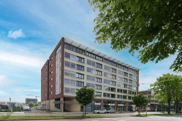 Woning Fabrieksstraat 76 Delft