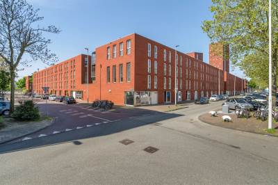 Woning Katendrechtsestraat 292 Rotterdam