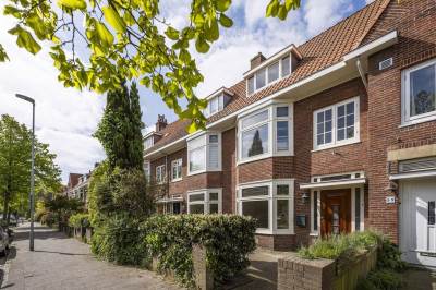 Woning Duinoordstraat 57 Haarlem