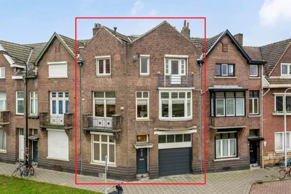 Woning Duitsepoort 16 Maastricht