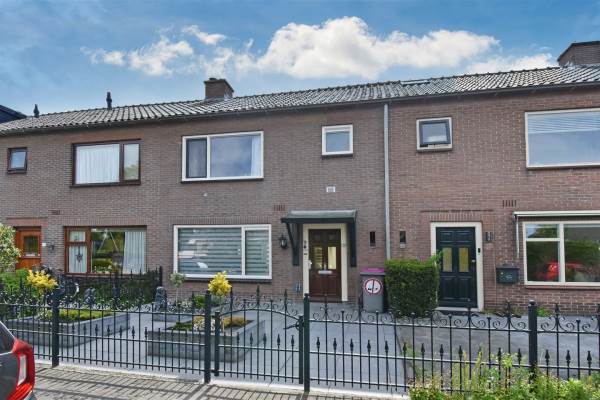 Woning Nieuwveenstraat 21 Nootdorp