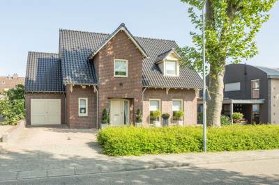 Woning Wenckebachstraat 50 Brunssum