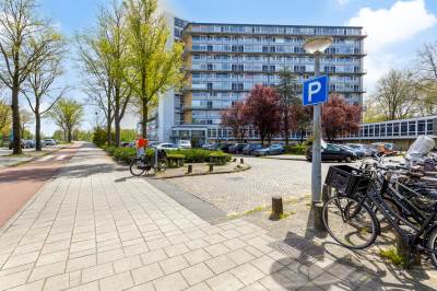 Woning Baden Powellweg 123 Amsterdam