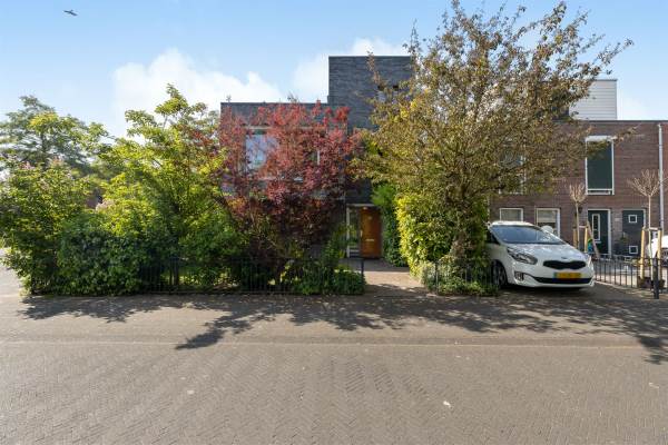 Woning Mosselplaat 16 Hoofddorp