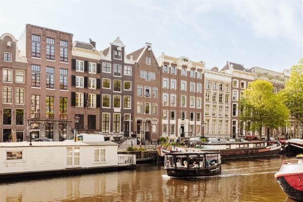 Woning Keizersgracht 51B Amsterdam