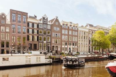 Woning Keizersgracht 51B Amsterdam