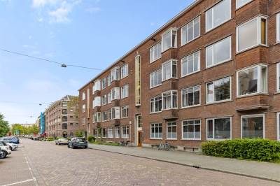 Woning Calandstraat 30c Rotterdam