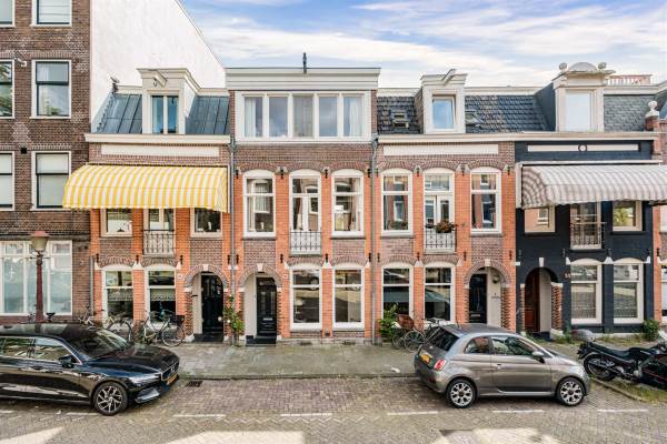 Woning Laing's Nekstraat 51 Amsterdam