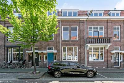 Woning Burgemeester Mathonstraat 6 Bergen op Zoom