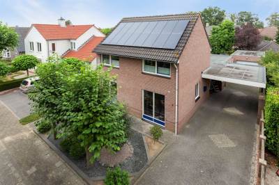 Woning Krekelzanger 2 Boxmeer