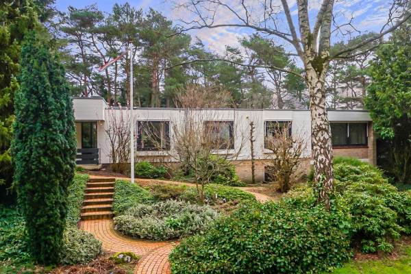 Woning Vincent van Goghlaan 6 Bosch en Duin