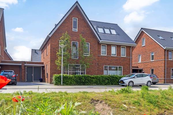 Woning Johan van Hoekelumlaan 8 Bennekom