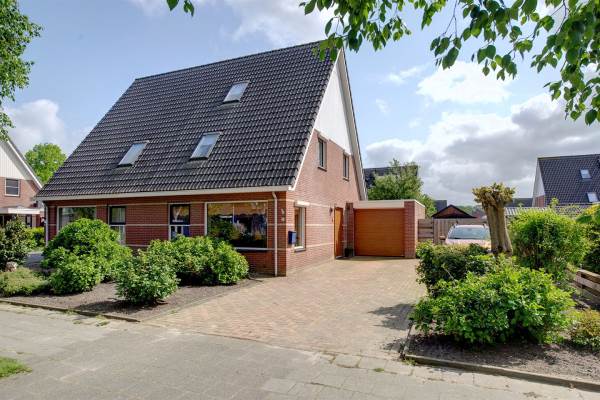 Woning Georg van Saksenlaan 2F Appingedam