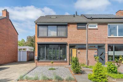 Woning van den Hummelstraat 51 Loon op Zand