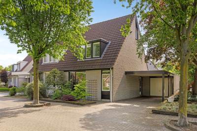 Woning Kievitborch 6 Rosmalen