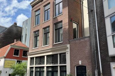 Woning Rustenburgerstraat 4BV Amsterdam