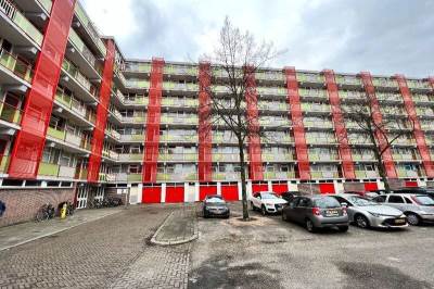 Woning Willem Bilderdijkhof 134 Delft