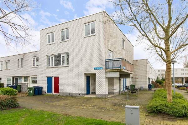Woning Contrabasweg 113 Almere