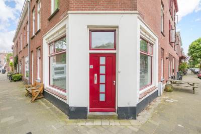 Woning Bankastraat 39 Utrecht