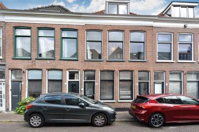 Woning Oranjestraat 16 Delft