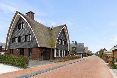 Woning Zuiderzeedreef 54 Blaricum