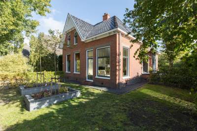 Woning Boslaan 57 Zuidhorn