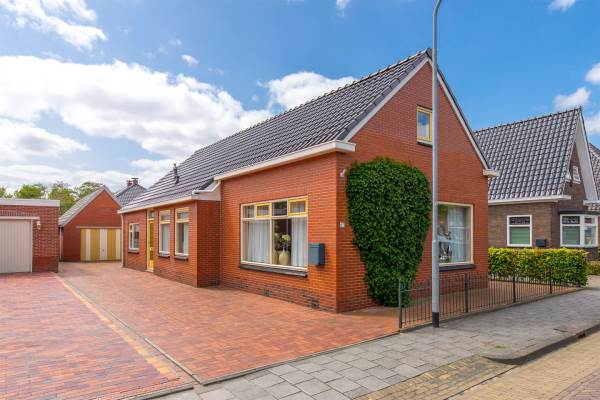 Woning Marktkade 97 Musselkanaal