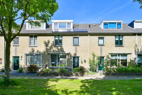 Woning Batavenpoort 25 Houten