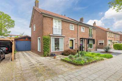 Woning Oranjestraat 138 Ridderkerk