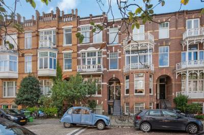 Woning Gerard Reijnststraat 43a Den Haag
