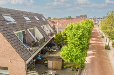 Woning Middelweg 61D Uitgeest