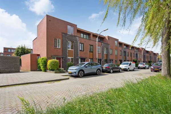 Woning Hoedenmakerstraat 15 Delfgauw