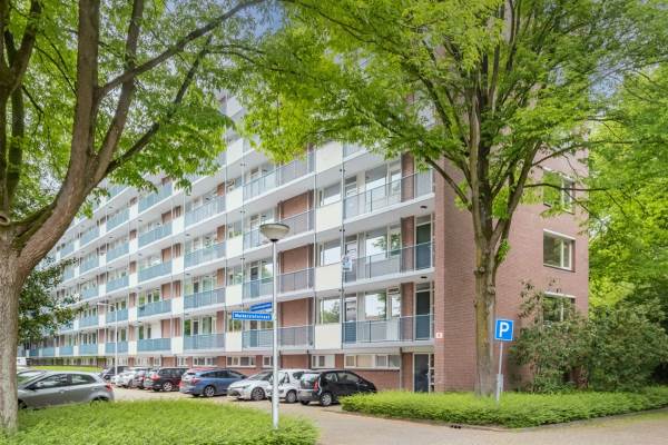 Woning Professor Cobbenhagenlaan 478 Tilburg