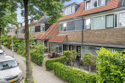 Woning Berkelstraat 58 Amersfoort