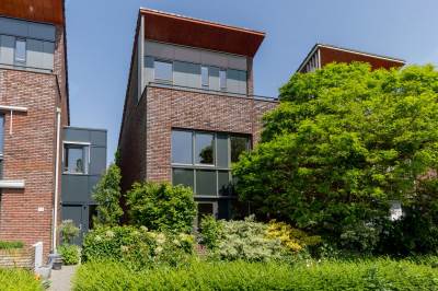 Woning Frankhuizerallee 91 Zwolle