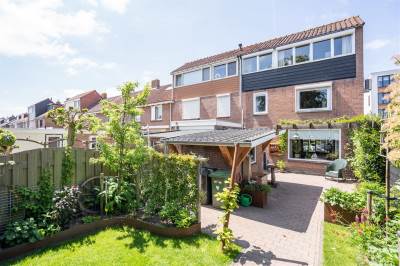 Woning Jacob Catsstraat 35 Sliedrecht
