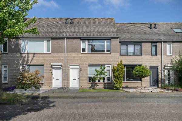 Woning Lemmerstraat 5 Tilburg