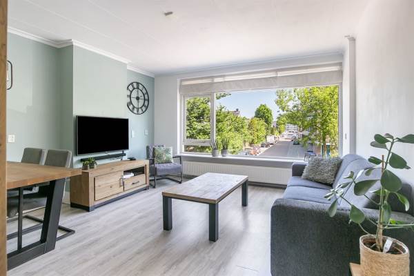 Woning Johannes Poststraat 54 Gouda