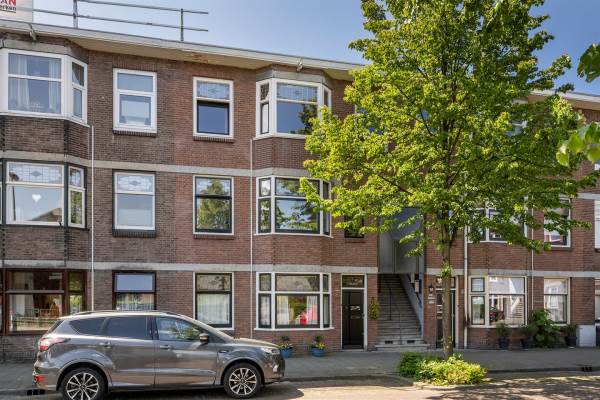 Woning Groen Van Prinstererstraat 88 Vlaardingen - Oozo.nl