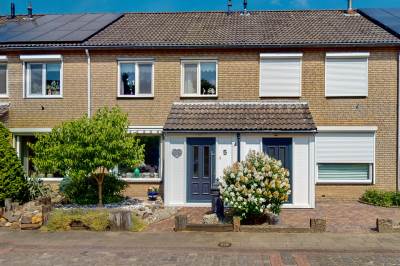 Woning Kanseliersstraat 5 Raamsdonk