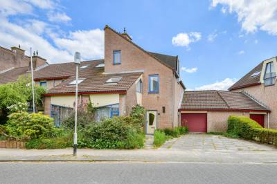 Woning Lange Hil 80 Breda
