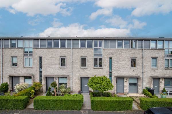 Woning Het Lemoen 62 Arnhem