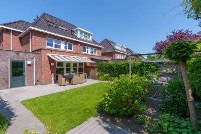 Woning Nicolaas Basterthof 2 Maarssen